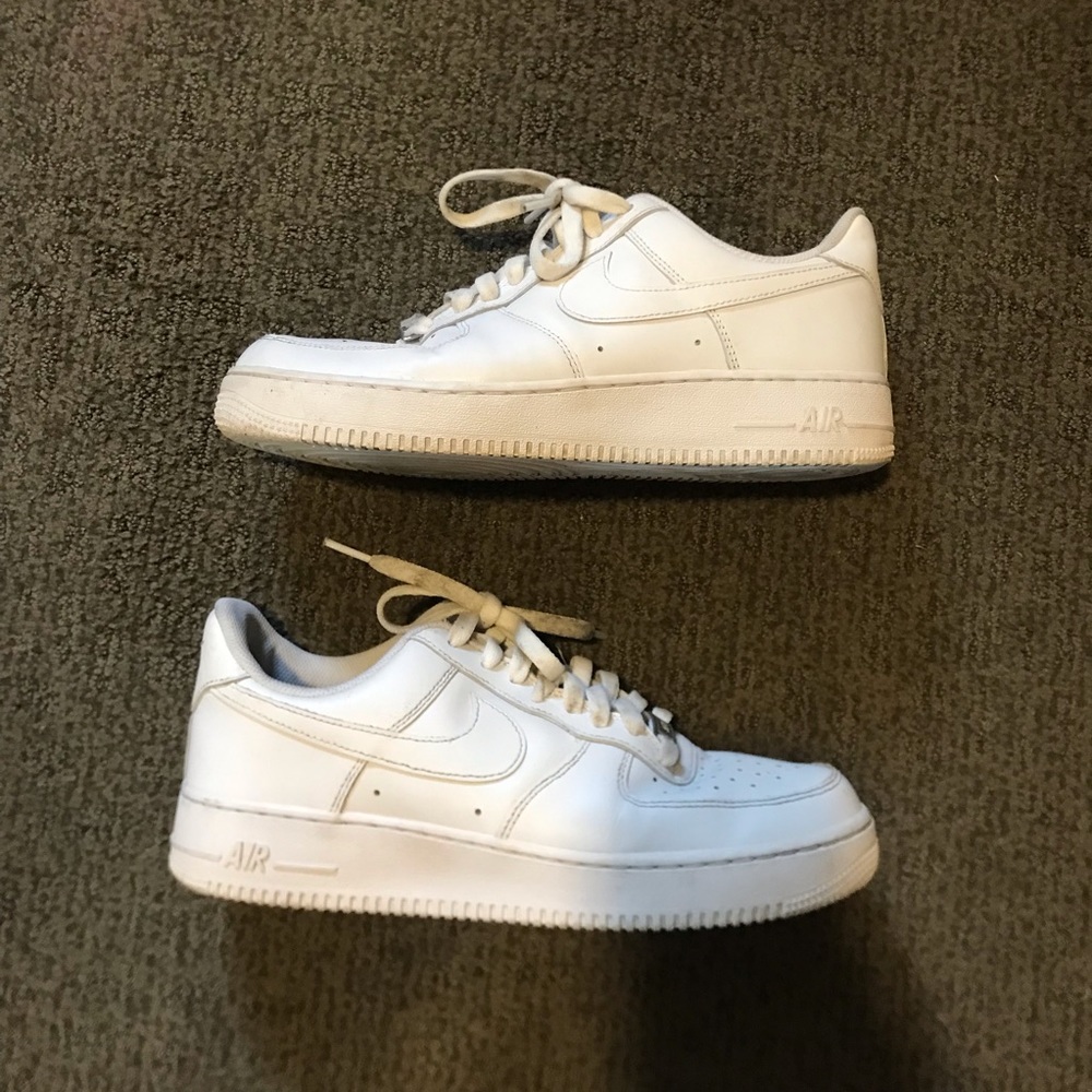 Nike Air Force 1’s